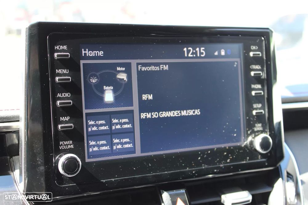 Toyota Corolla Touring Sports 1.8 Hybrid Exclusive - 11