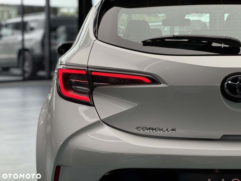 Toyota Corolla 1.2 T Active - 39