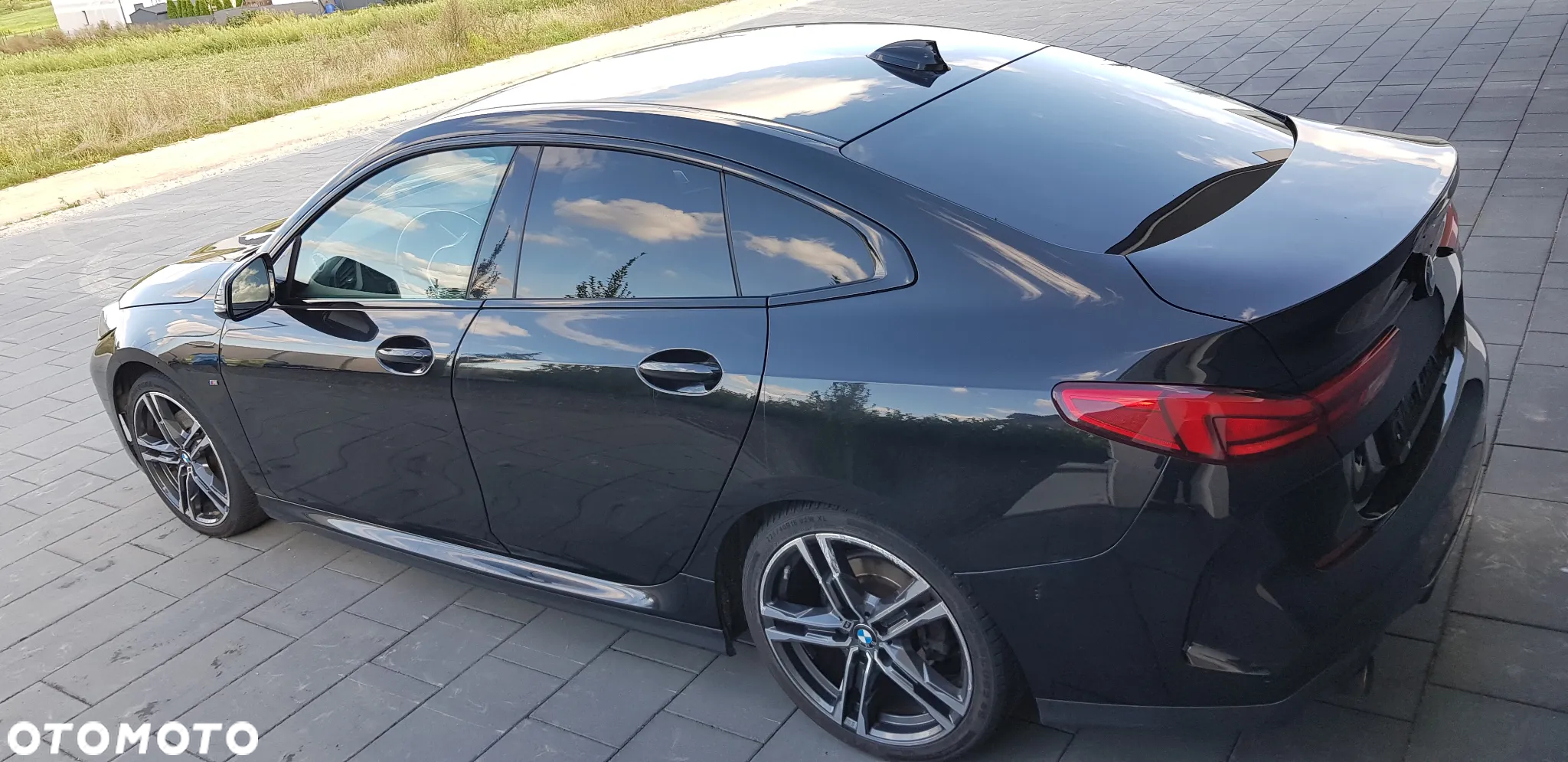 BMW Seria 2 218i GT M Sport - 8