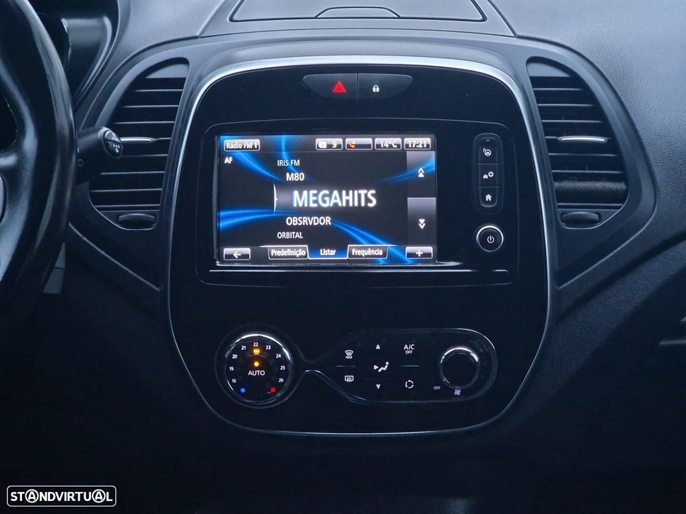 Renault Captur (ENERGY) TCe 90 BOSE EDITION - 20