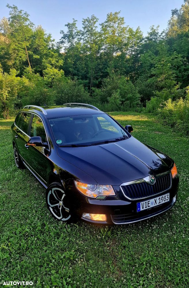 Skoda Superb 2.0 TDI 4X4 Exclusive - 20