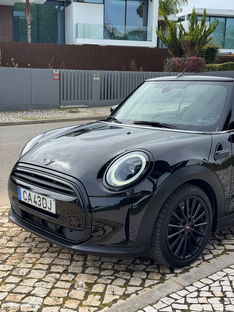 MINI Cabrio - 8