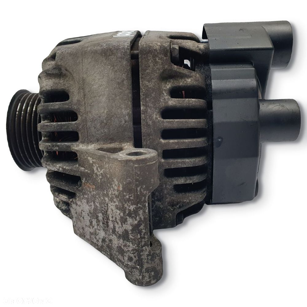 ALTERNATOR Citroen Nemo 1.3 HDI valeo 51792276 105A - 4