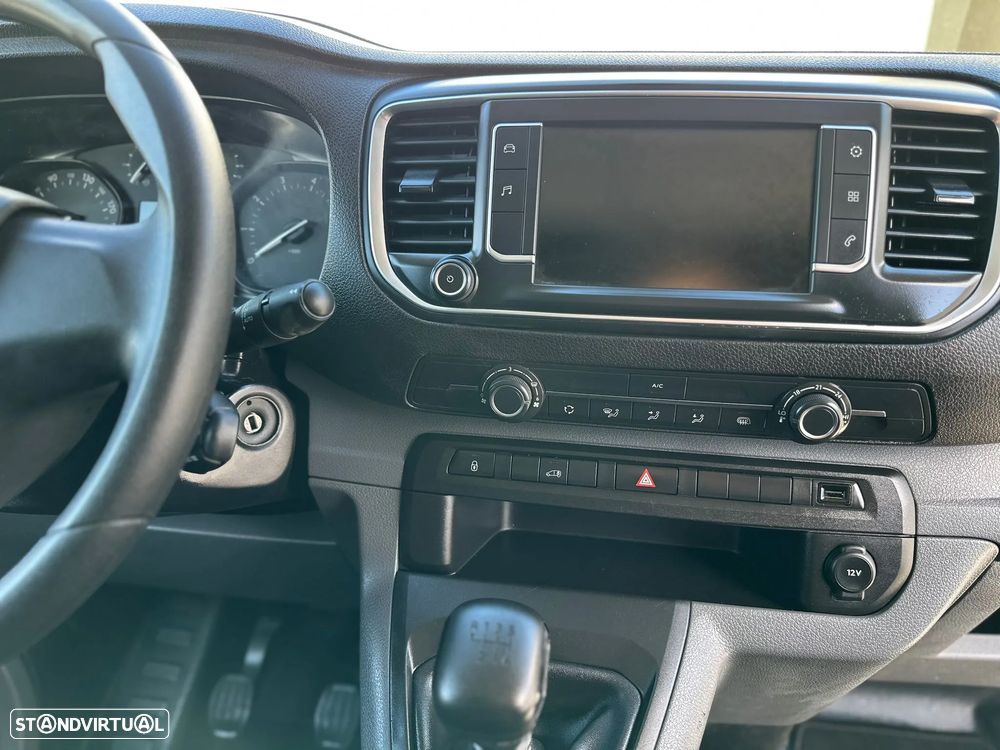 Fiat Scudo 1.5 Multijet 120 - 12