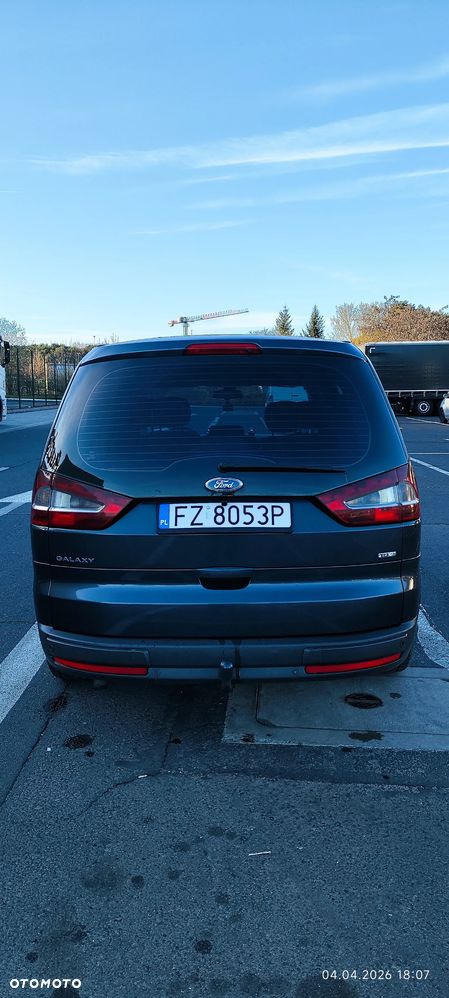 Ford Galaxy 2.0 TDCi Titanium - 5