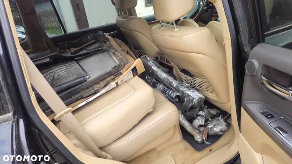 Toyota Land Cruiser LC 4.5 D-4D Prestige Executive 7os - 8