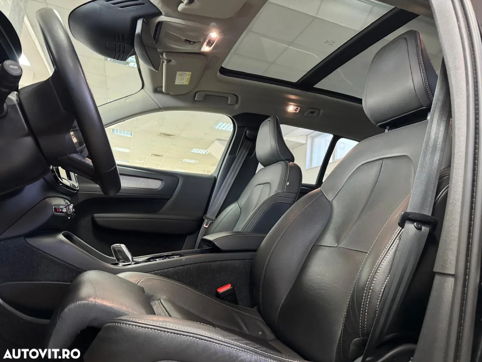Volvo XC 40 T4 Recharge DKG Inscription - 5