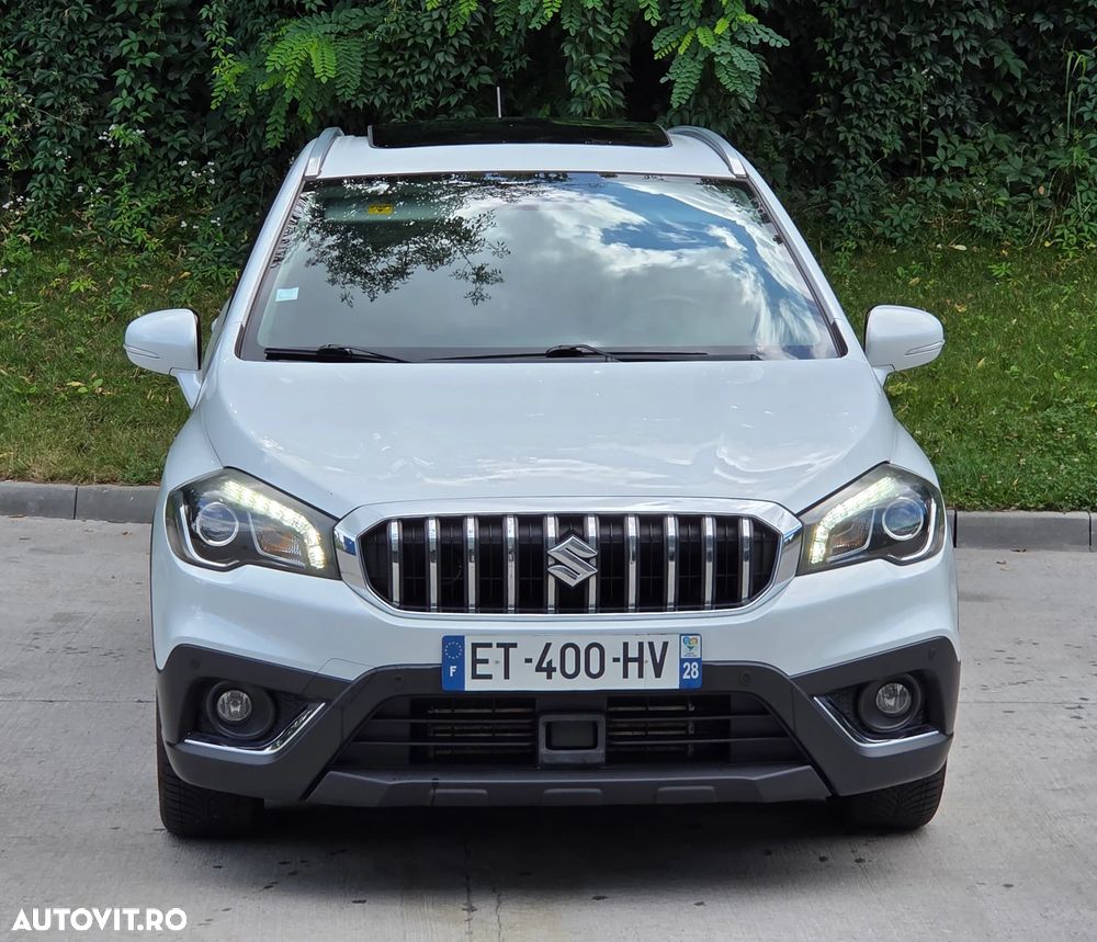 Suzuki S-Cross 1.6 DDIS ALLGRIP Luxus TCSS - 2