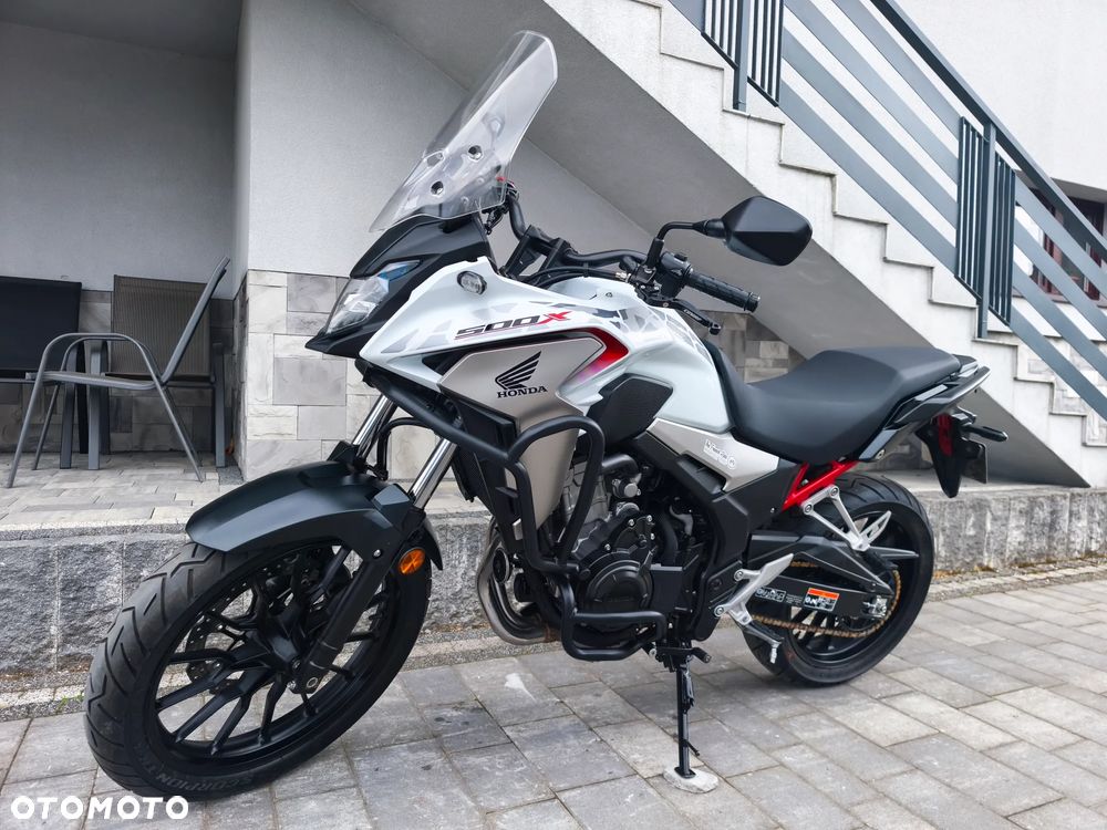 Honda CB - 6