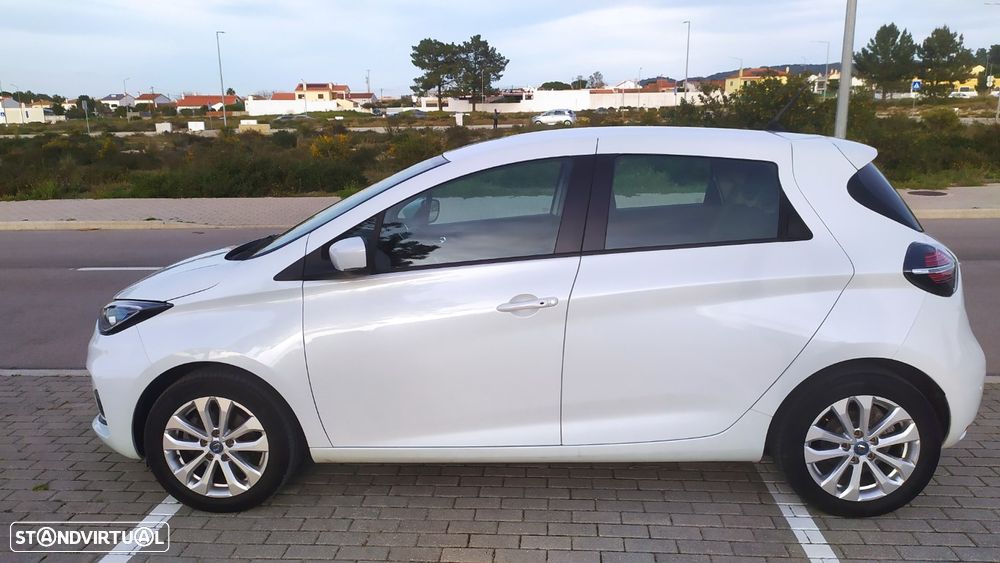 Renault Zoe (s/ Bateria) Intens 50 Flex - 20