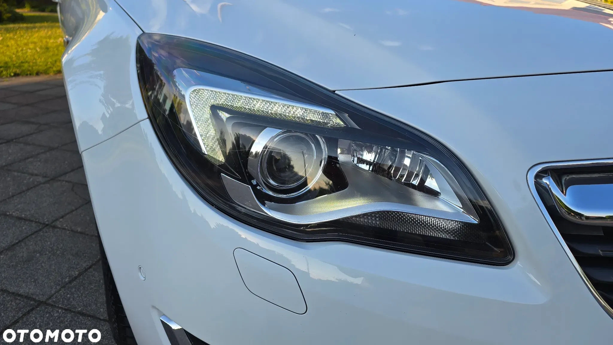 Opel Insignia Sports Tourer 2.0 Diesel Automatik Edition - 31
