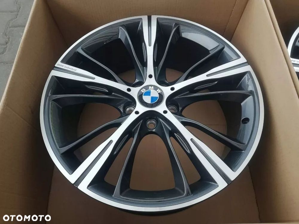 BMW F30 F34 E90 E92 F10 INDIVIDUAL KUTE 20'' - 6