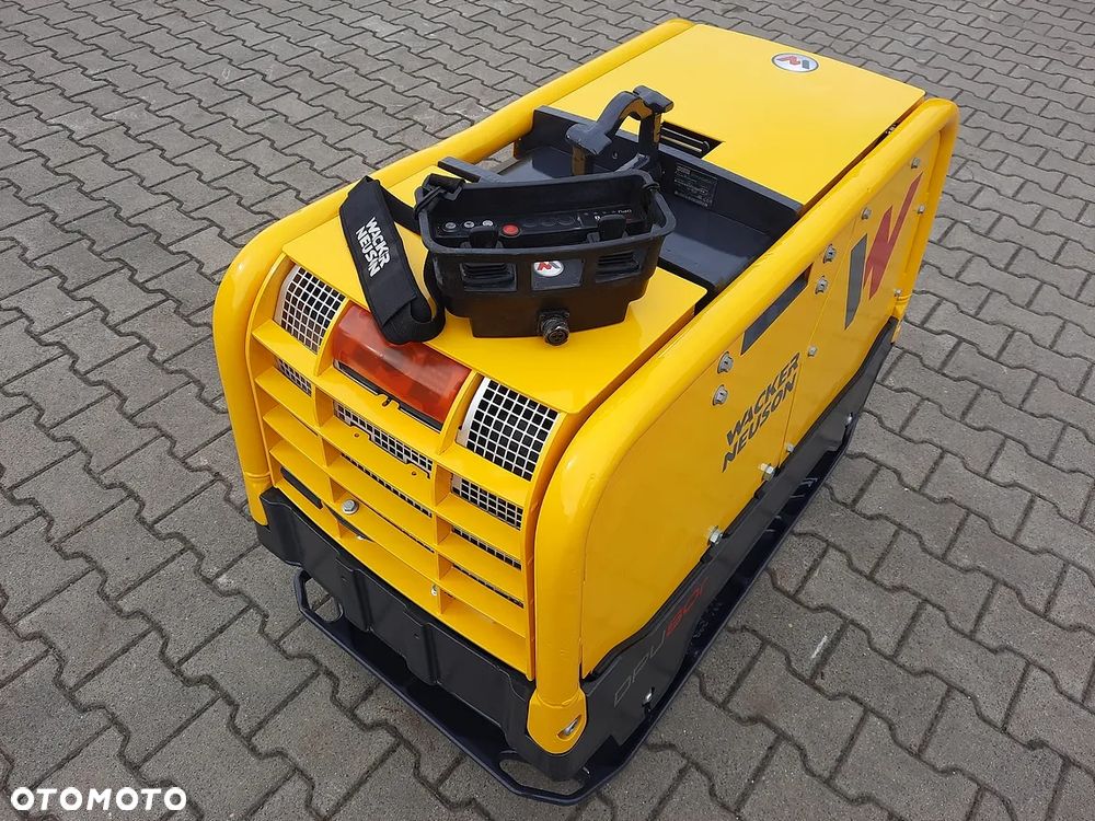 Wacker Neuson DPU80r LEM670 - 1