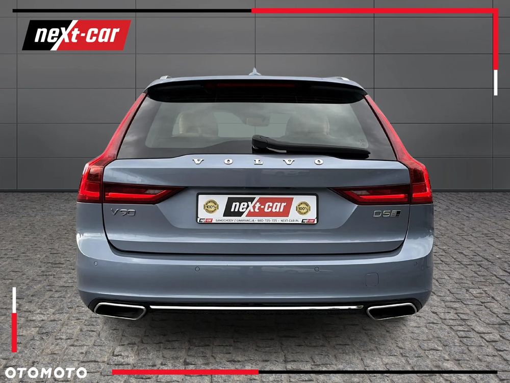 Volvo V90 D5 SCR AWD Inscription - 4