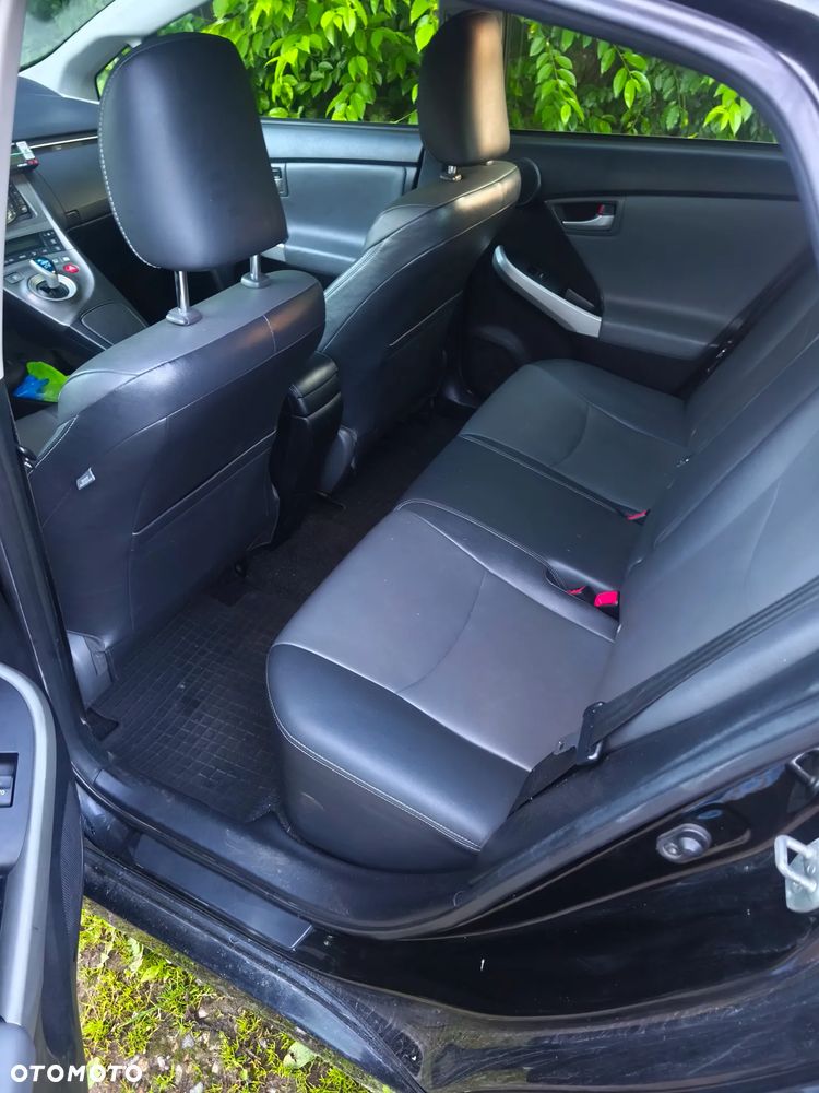 Toyota Prius 1.8 HSD Premium - 5