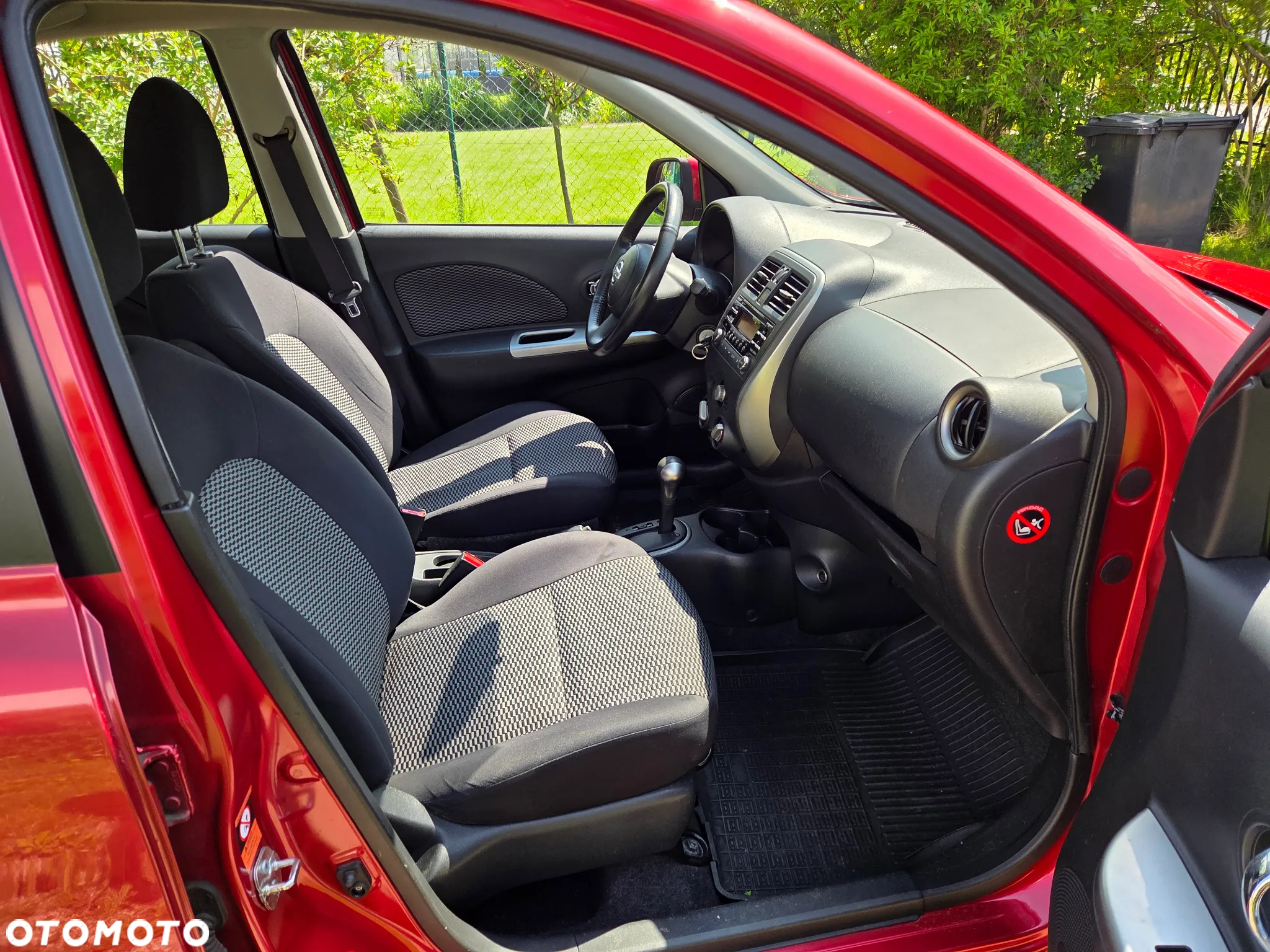 Nissan Micra 1.2 N-Tec CVT EU6 - 8