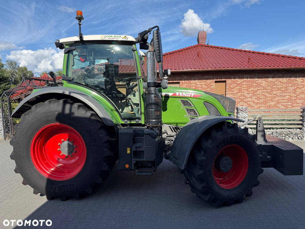 Fendt 724 - 6