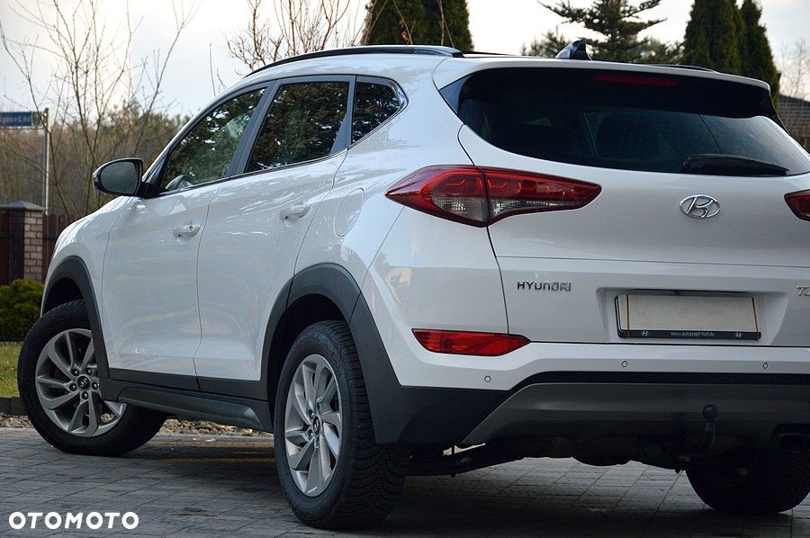 Hyundai Tucson - 18
