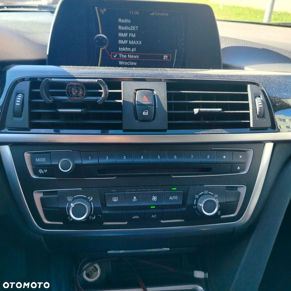 BMW Seria 3 316d Luxury Line - 20