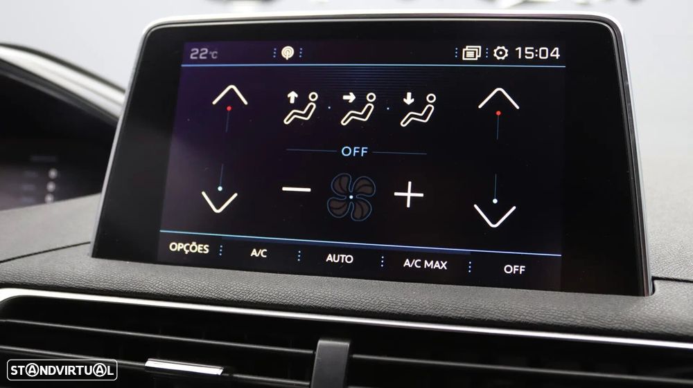 Peugeot 3008 1.5 BlueHDi Allure EAT8 - 17