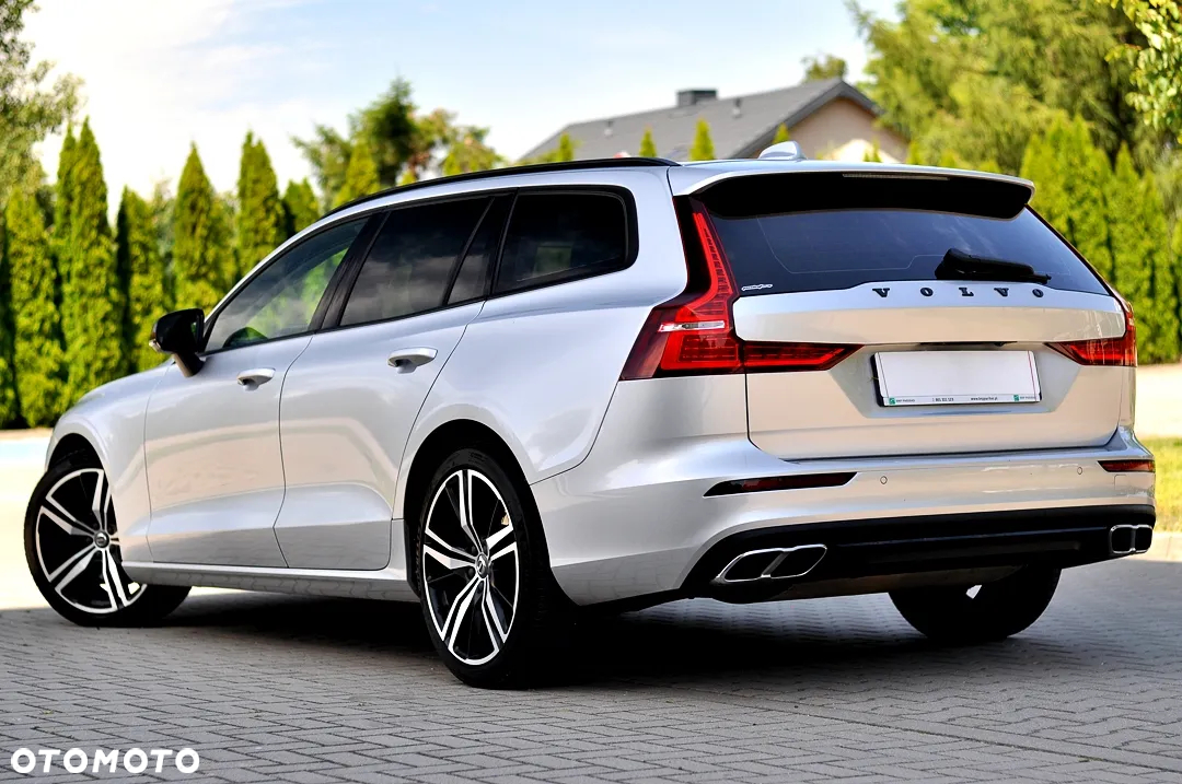 Volvo V60 B3 B Geartronic RDesign - 11