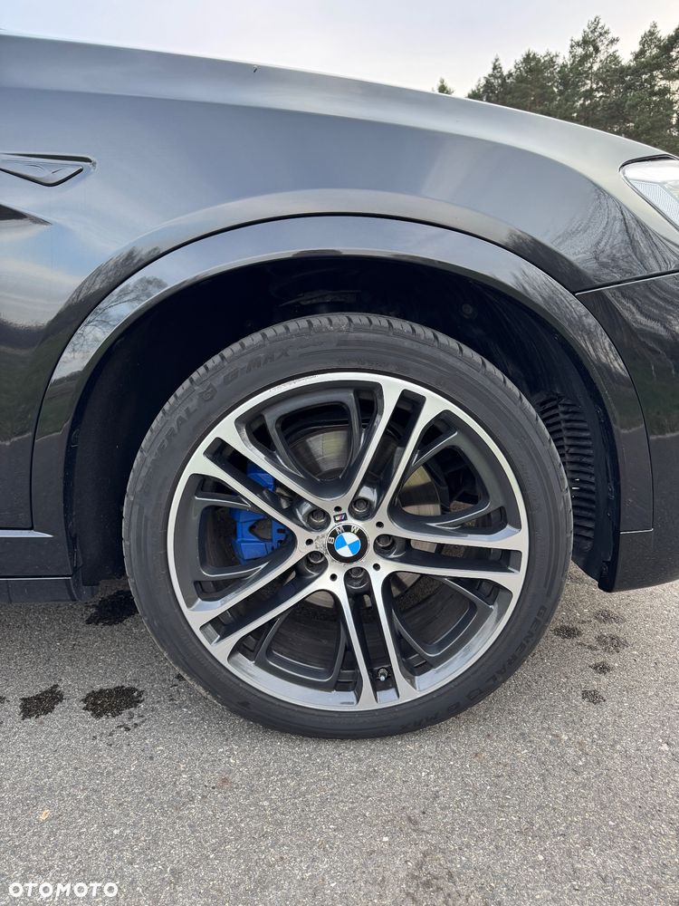BMW X3 xDrive35i M Sport sport - 17