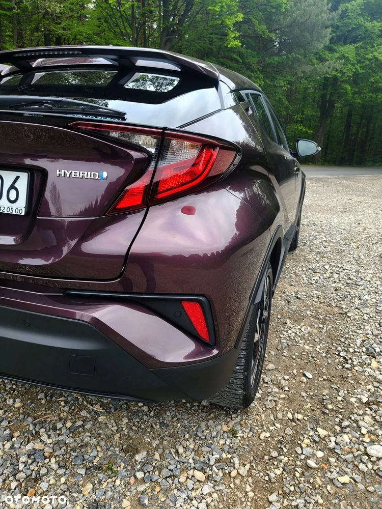 Toyota C-HR 1.8 Hybrid GPF Executive - 10