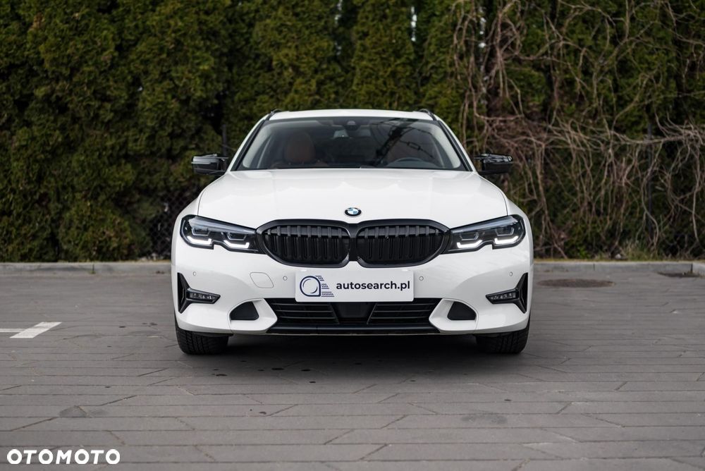 BMW Seria 3 320d Luxury Line - 3