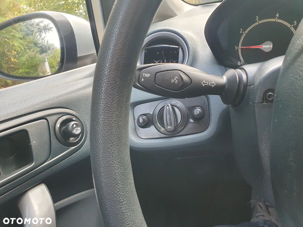 Ford Fiesta 2008