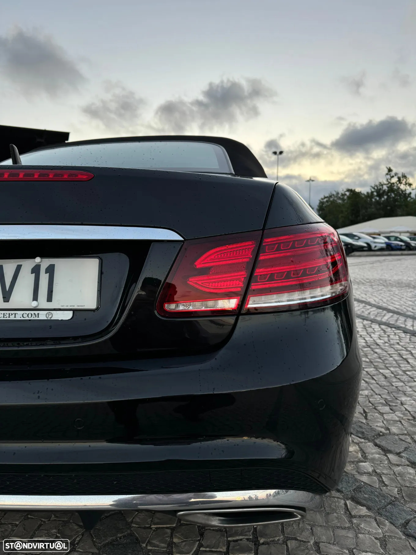 Mercedes-Benz E 220 BlueTEC Auto - 8