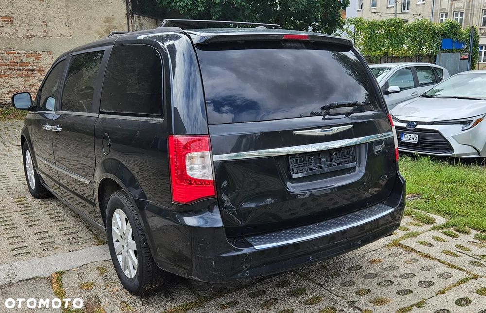 Chrysler Town & Country 3.6 Touring - 4