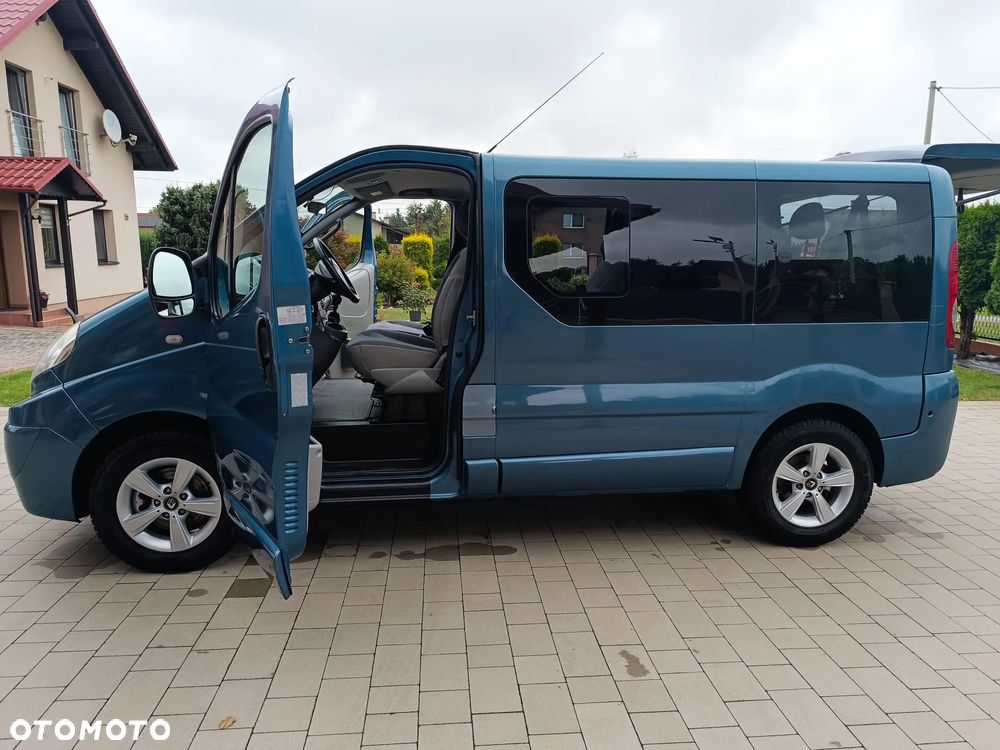 Renault Trafic L1H1 - 7