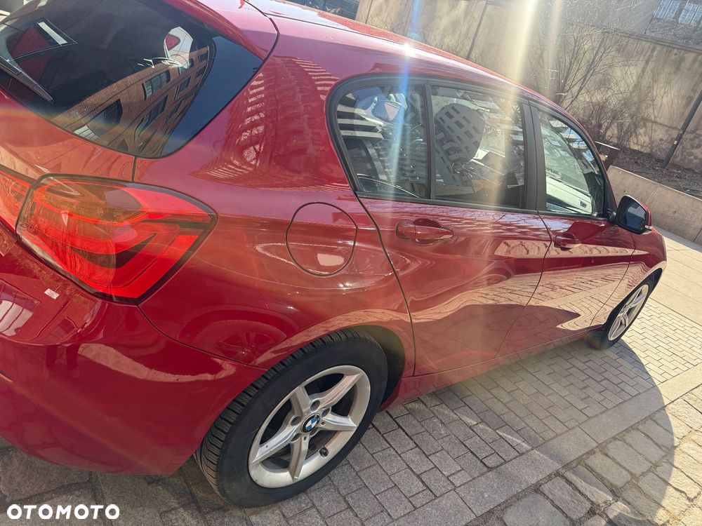 BMW Seria 1 118d - 5