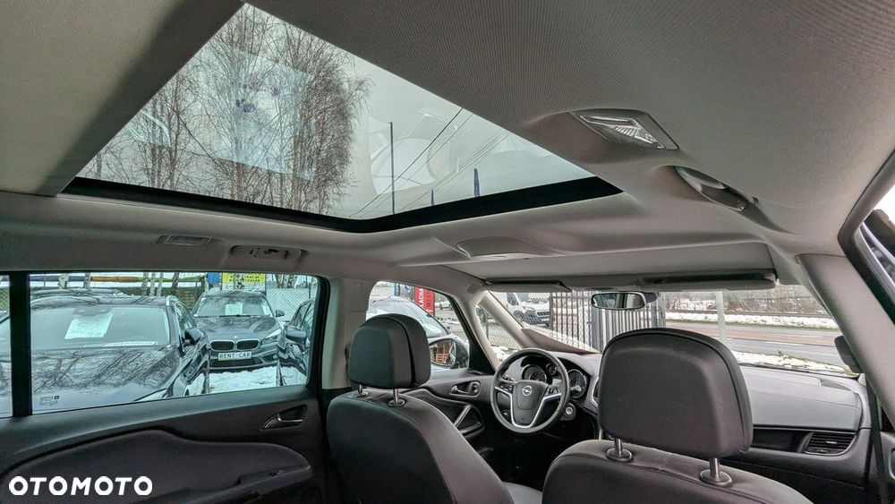 Opel Zafira - 16