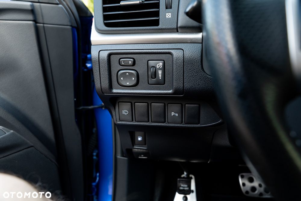 Lexus CT 200h F Sport - 30