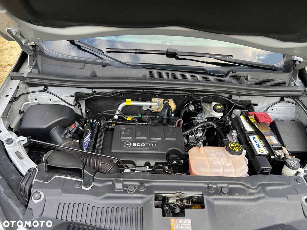 Opel Mokka 1.4 T Enjoy S&S 4x4 - 23