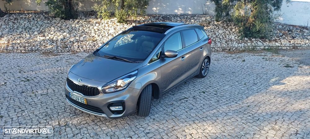 Kia Carens 1.7 CRDi ISG TX - 43