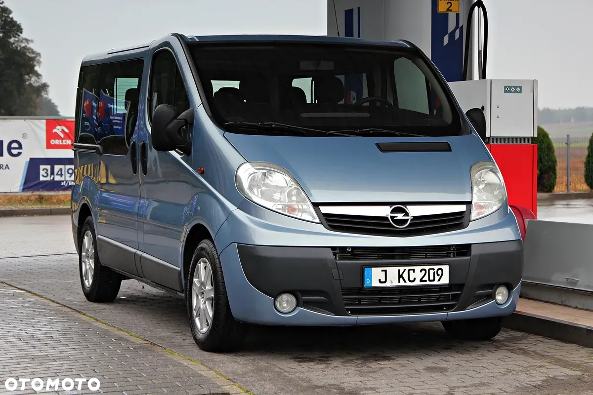 Opel Vivaro - 3