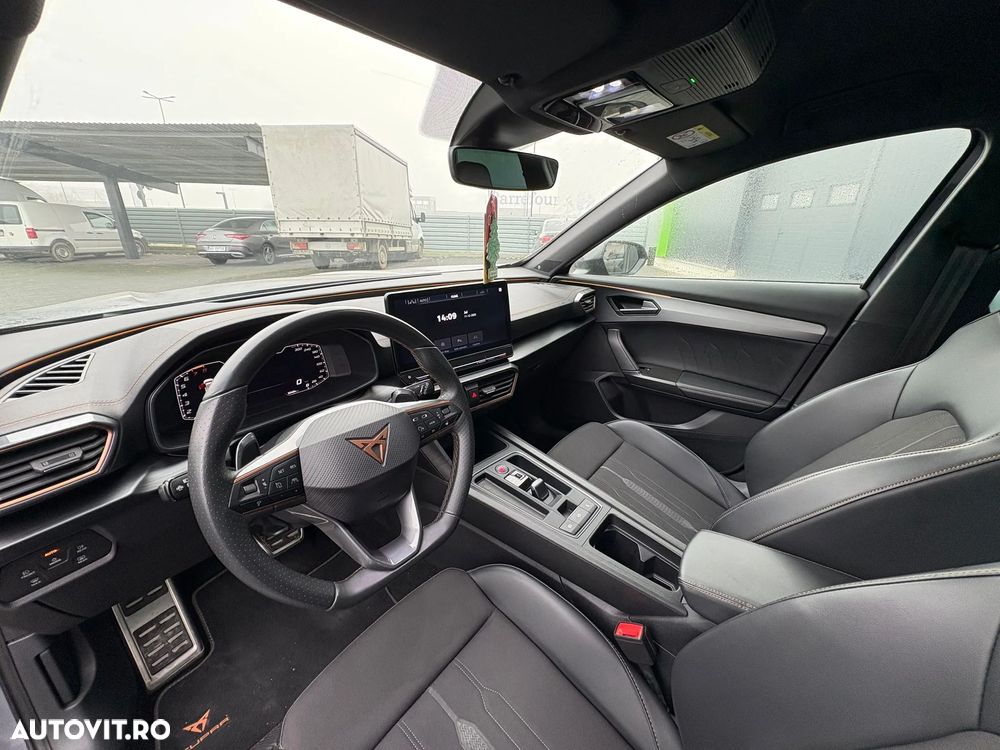 Cupra Formentor VZ 2.0 TSI DSG Tribe Edition - 5