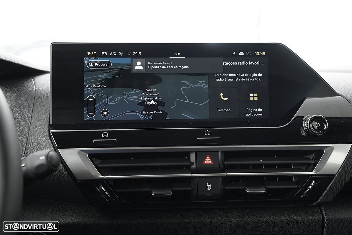 Citroën C4 1.2 PureTech Plus - 8