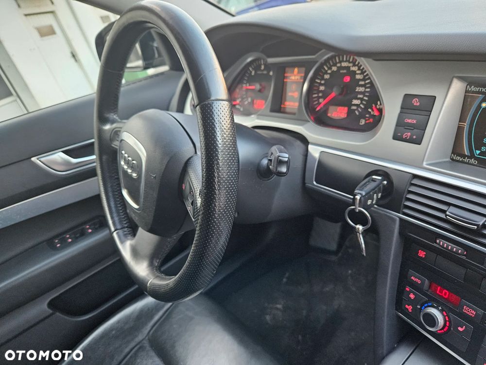 Audi A6 Avant 2.0 TDI DPF - 25
