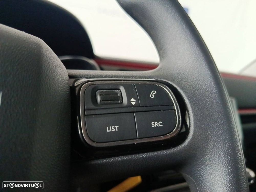 Citroën C3 1.2 PureTech C-Series - 17