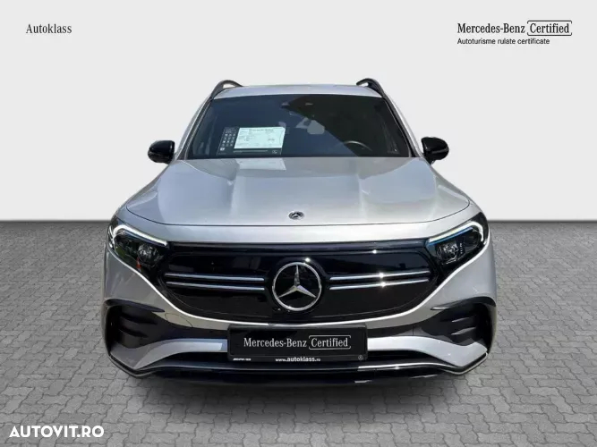 Mercedes-Benz EQB 300 4MATIC - 2