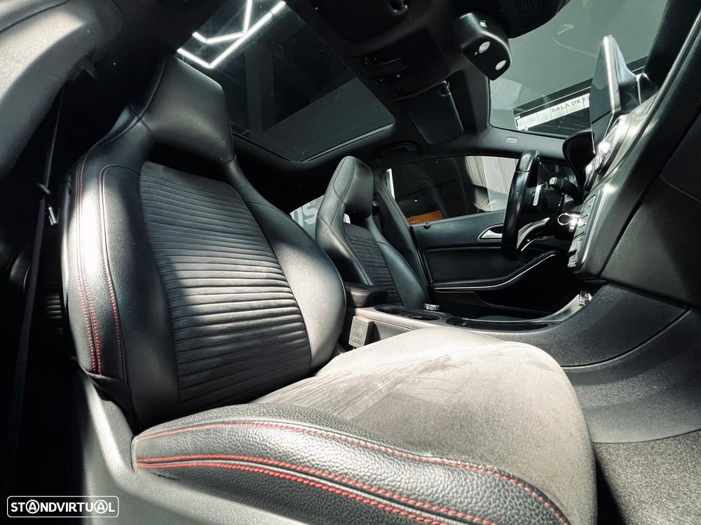 Mercedes-Benz CLA 220 (CDI) d 7G-DCT AMG Line - 38
