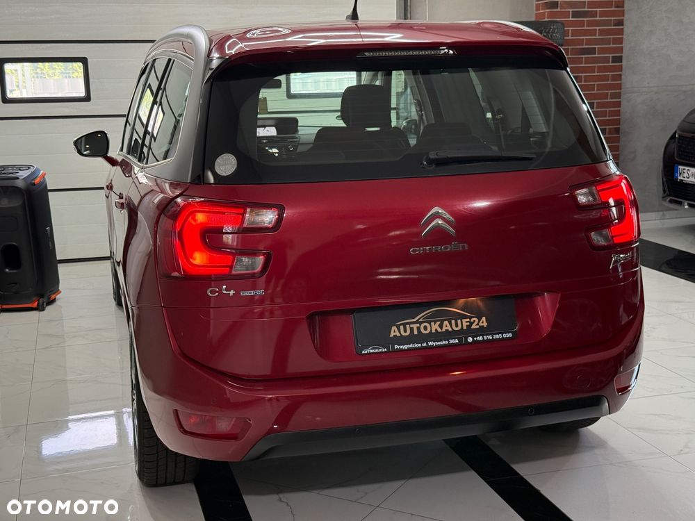 Citroën C4 Grand Picasso 2.0 BlueHDi Exclusive - 8