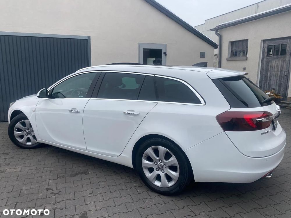 Opel Insignia 2.0 Ultimate Exclusive - 9
