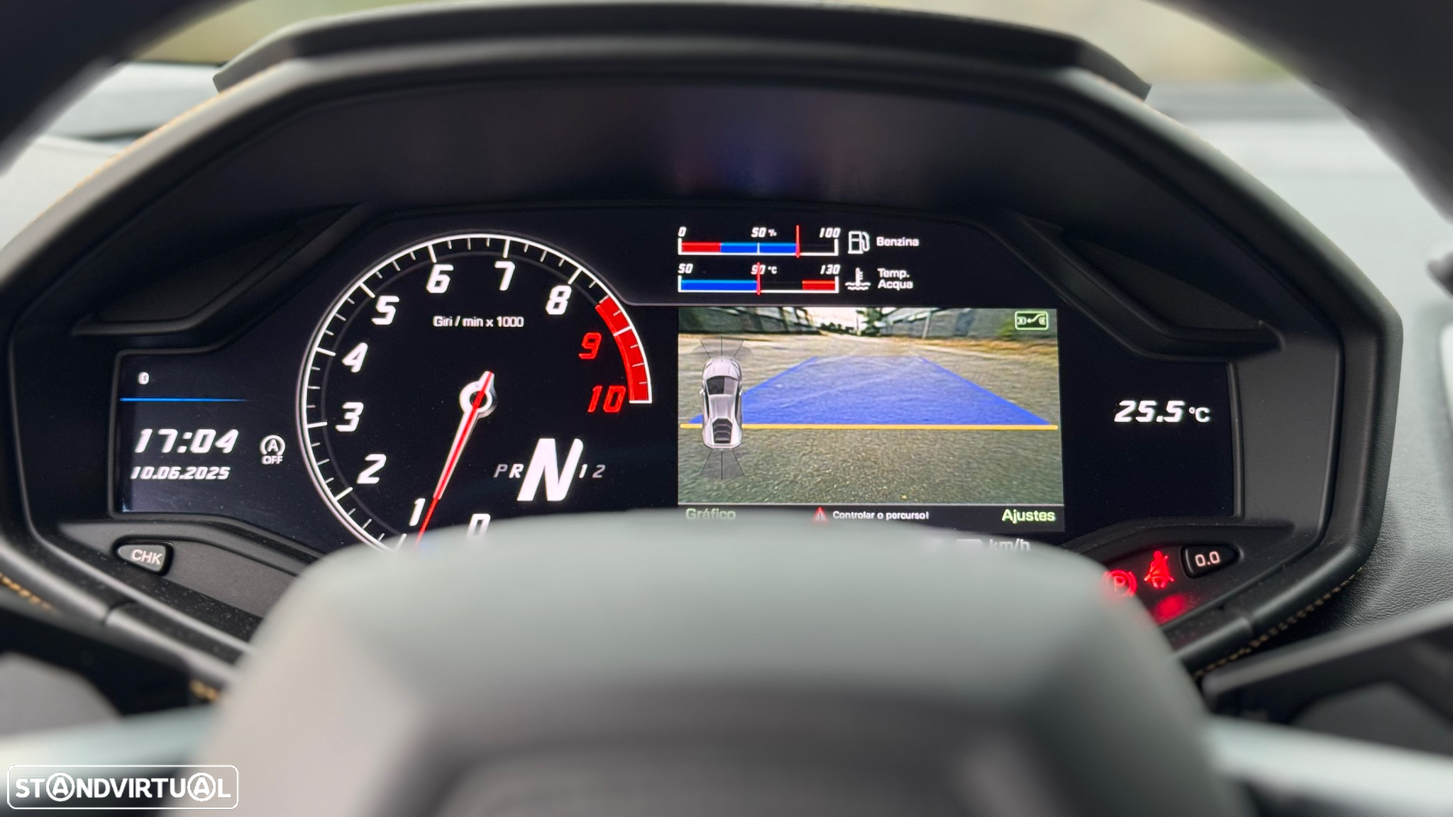 Lamborghini Huracán 5.2 V10 LP610-4 - 12