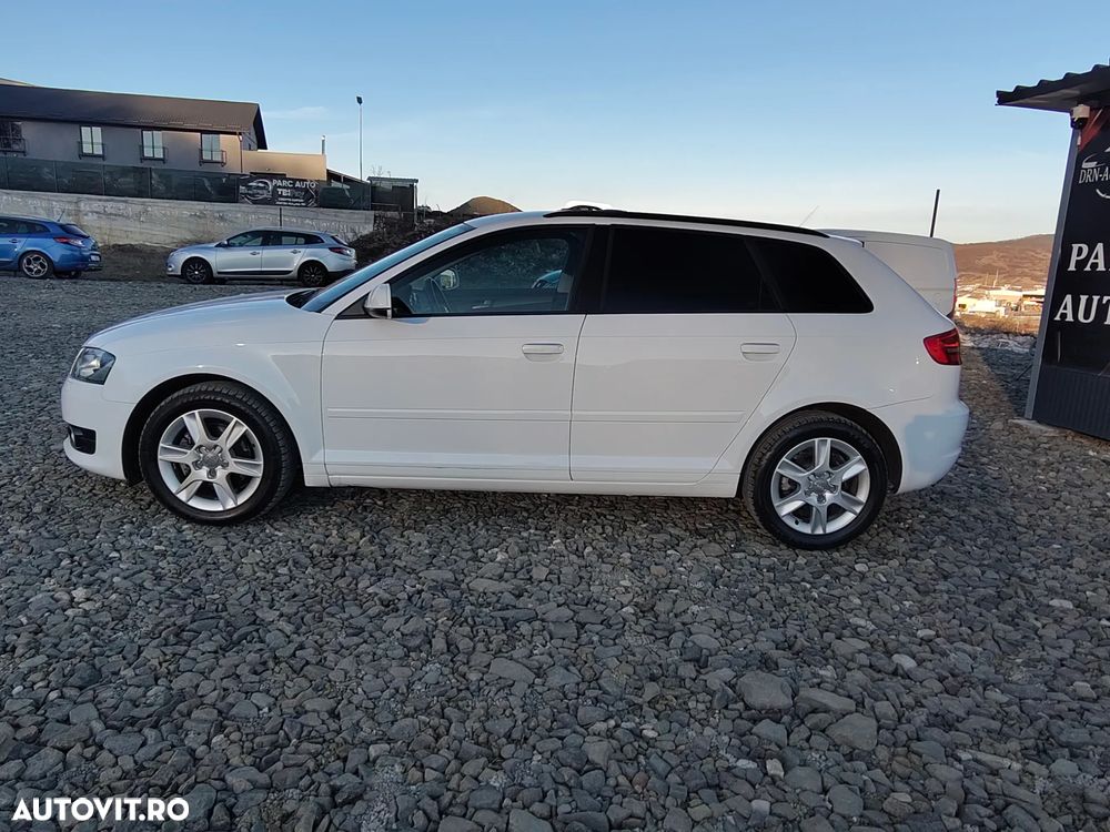 Audi A3 1.4 TFSI ack Attraction - 3