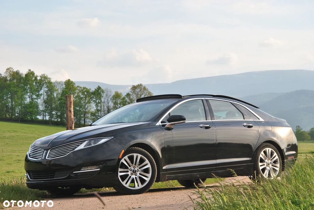 Lincoln MKZ - 27