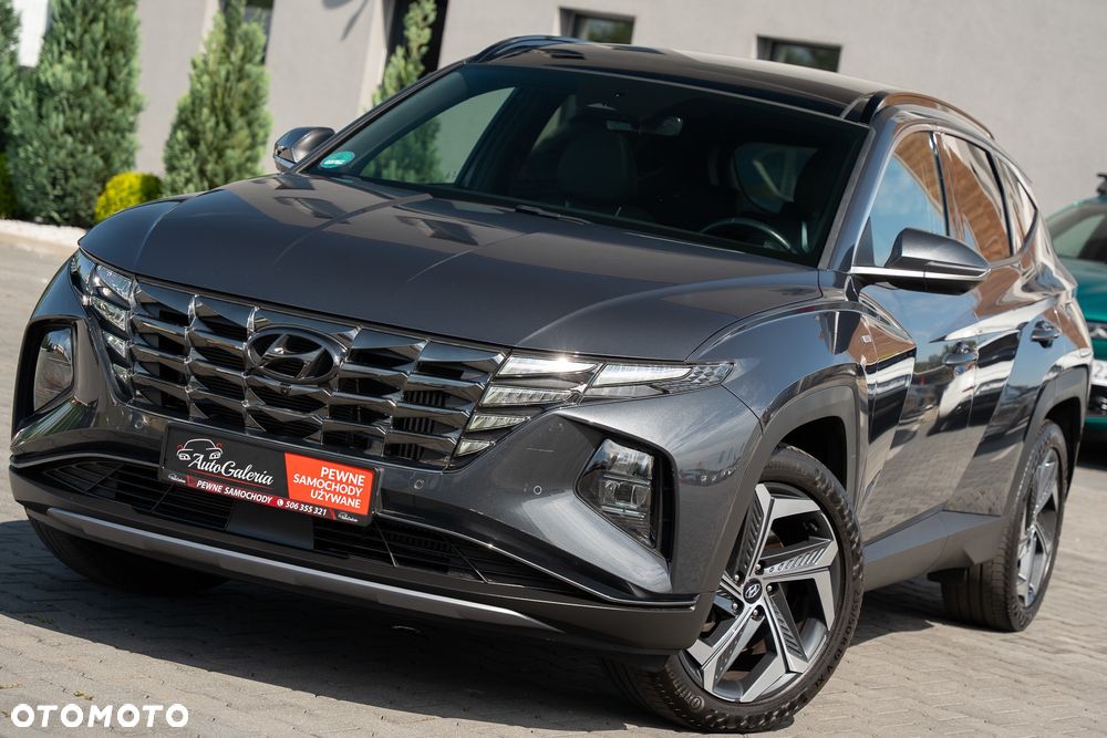 Hyundai Tucson 1.6 T-GDi 48V-Hybrid 4WD DCT N Line - 2